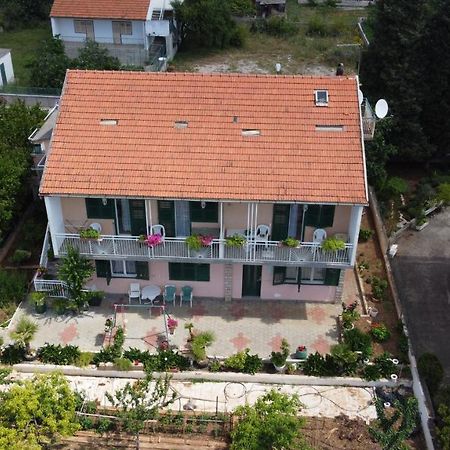 Apartman Palme Hotel Sibenik Exterior photo