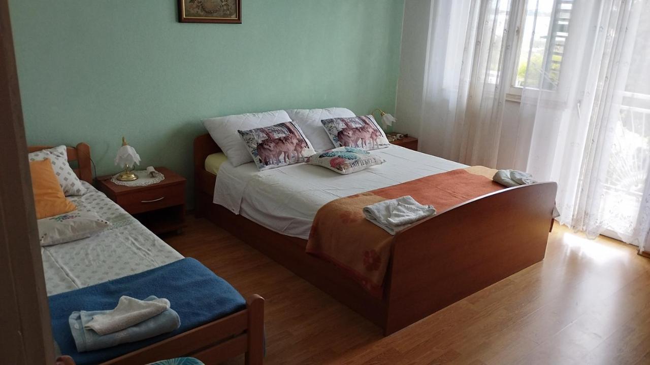 Apartman Palme Hotel Sibenik Exterior photo