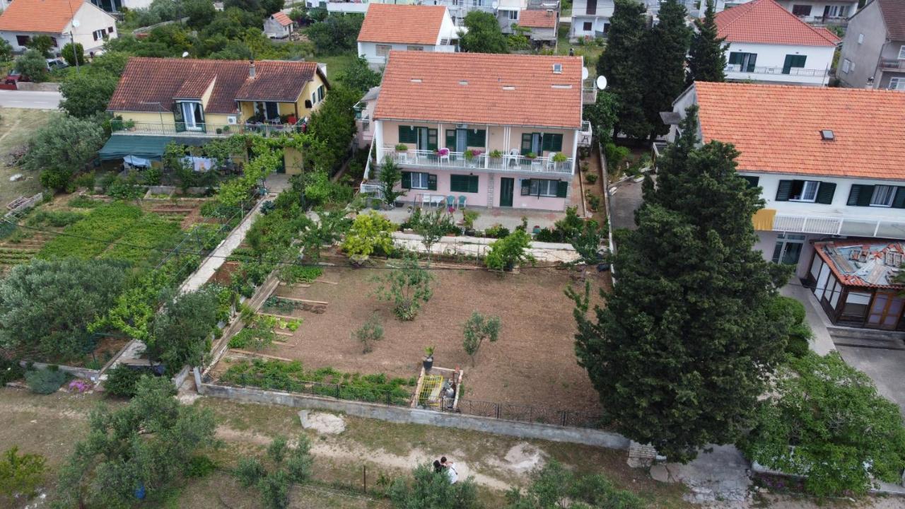 Apartman Palme Hotel Sibenik Exterior photo