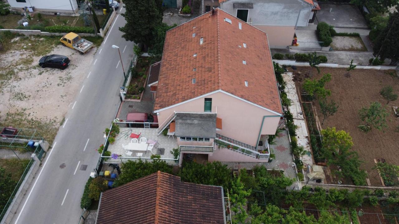 Apartman Palme Hotel Sibenik Exterior photo