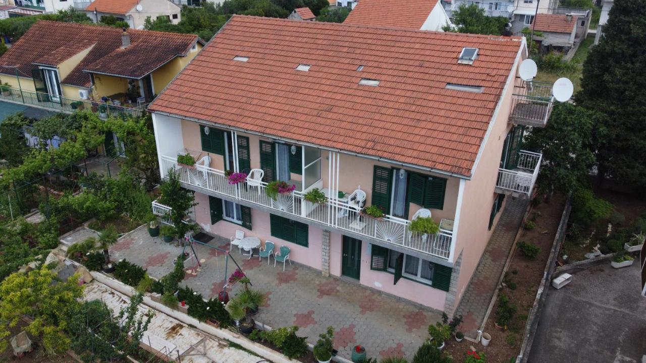 Apartman Palme Hotel Sibenik Exterior photo