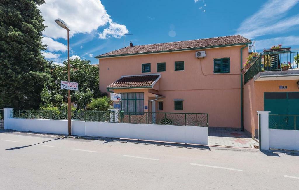 Apartman Palme Hotel Sibenik Exterior photo
