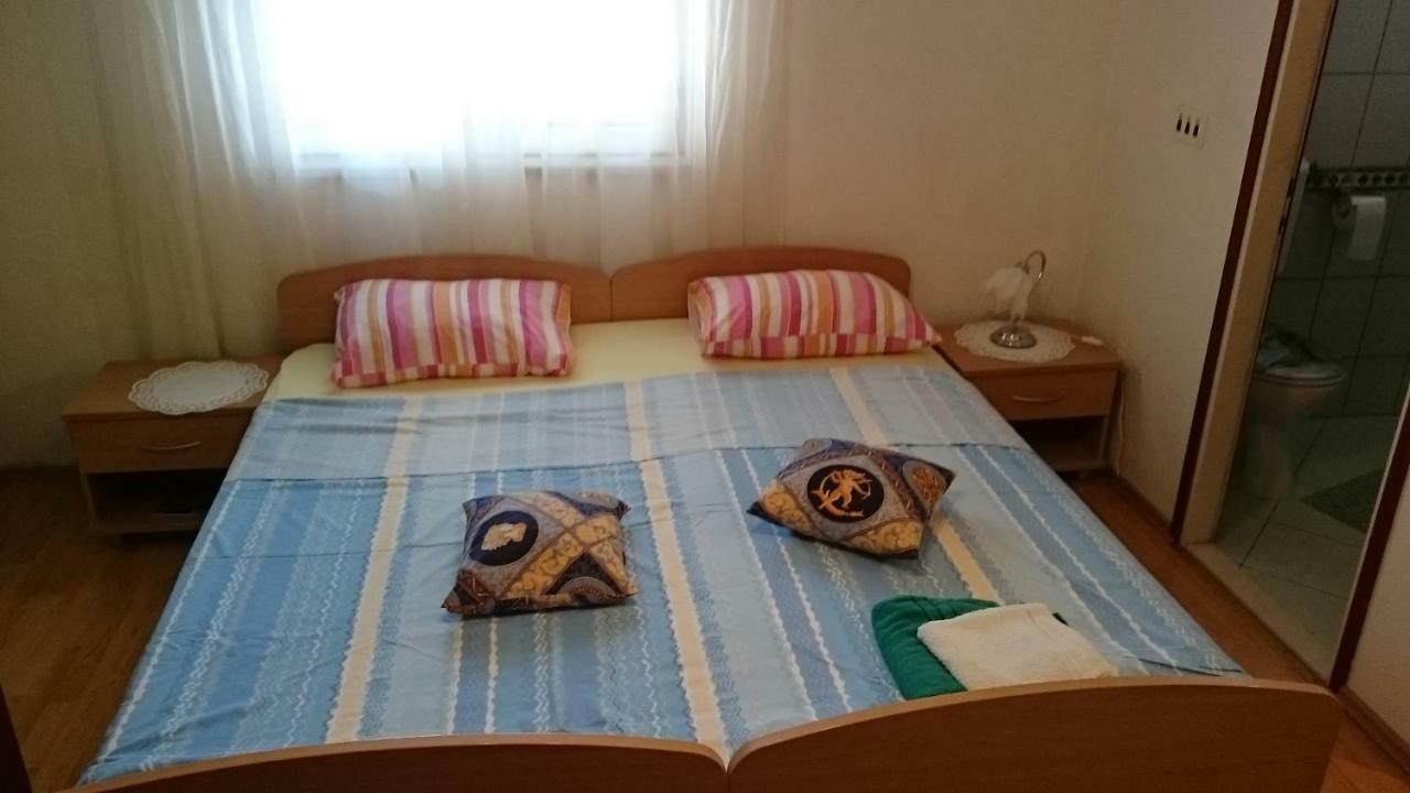 Apartman Palme Hotel Sibenik Exterior photo