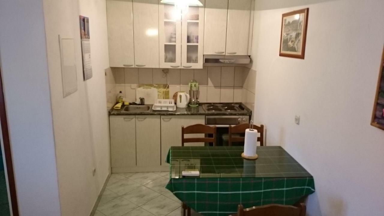 Apartman Palme Hotel Sibenik Exterior photo