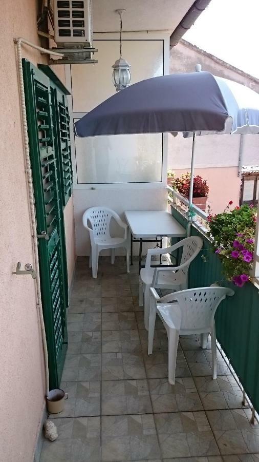 Apartman Palme Hotel Sibenik Exterior photo