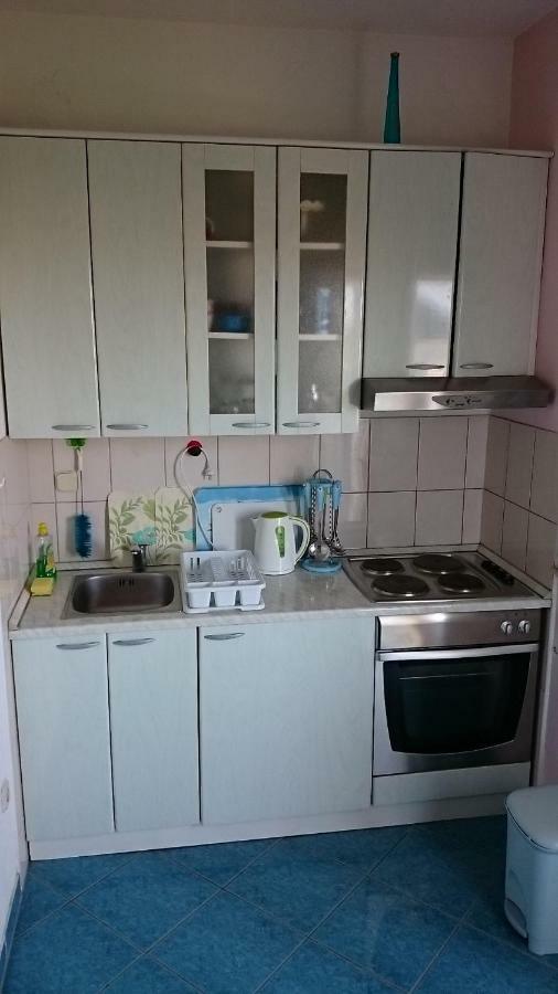 Apartman Palme Hotel Sibenik Exterior photo