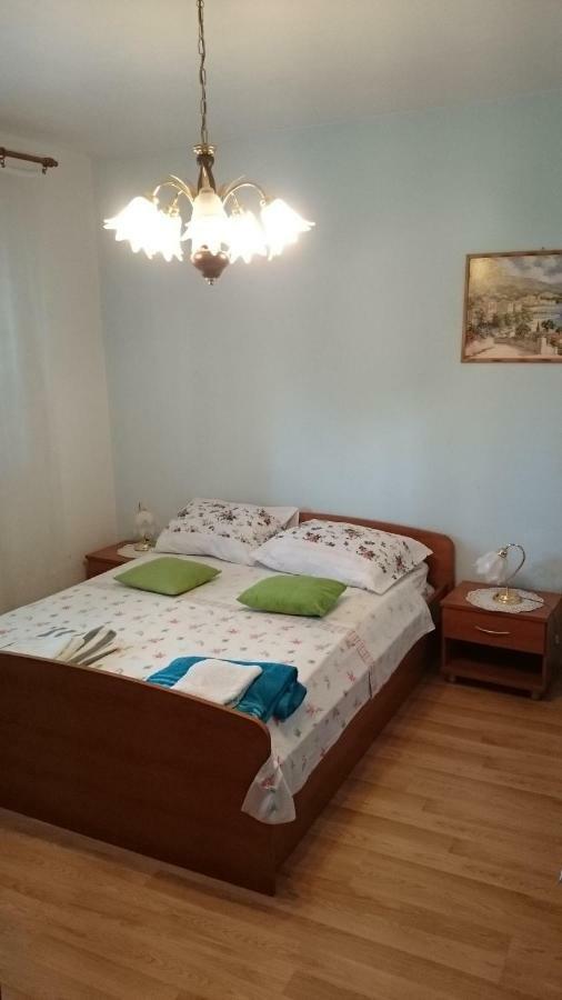 Apartman Palme Hotel Sibenik Exterior photo